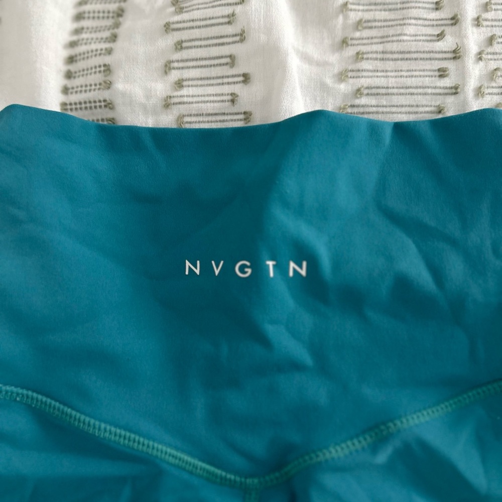 NVGN signature shorts